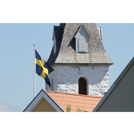 Svensk Flagga fre 1906