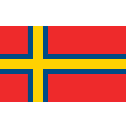 Vrmlands Flagga