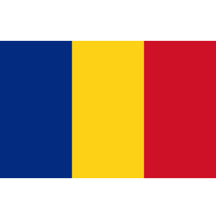 Rumnien Flagga