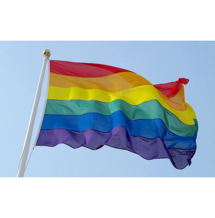 Prideflagga Regnbgsflagga