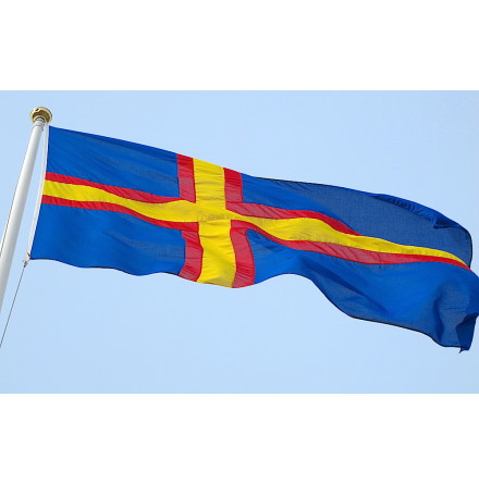 Hlsinglands Flagga