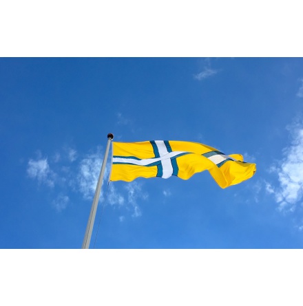 Vstergtland / Vstsvenska Flagga
